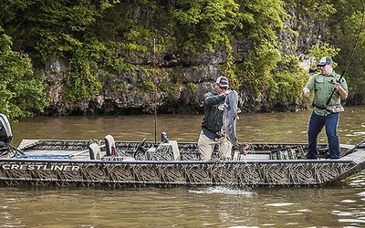 Crestliner 2070 Retriever SCHD