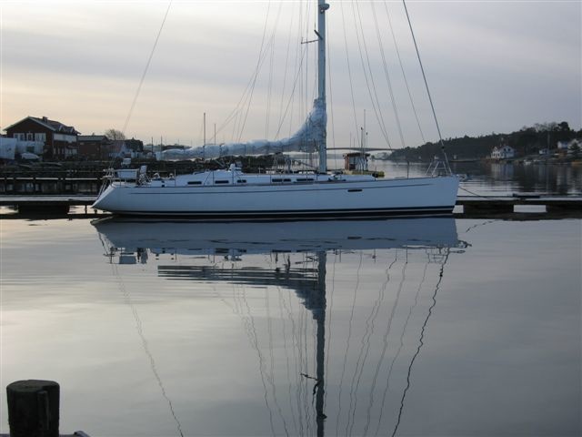 Sweden Yachts 54