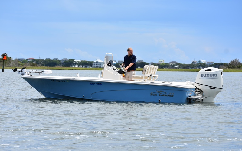 Sea☆ New 2024 Sea Chaser 21 LX, 75076 Pottsboro - Boat Trader