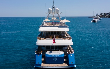 Turquoise Yachts Mosaique