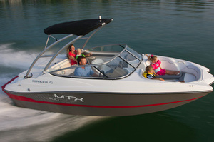 Rinker 200 MTX Captiva