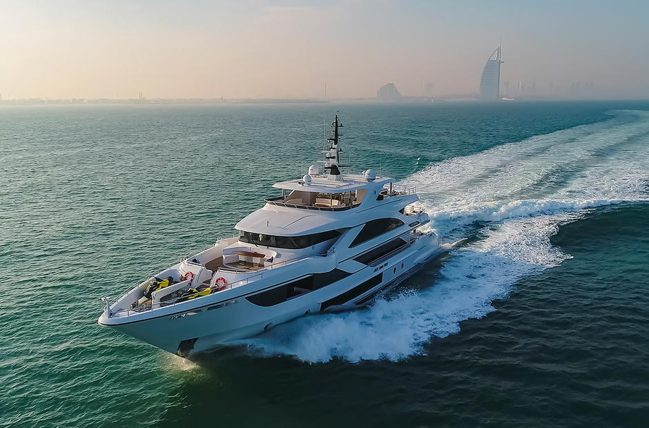 Gulf Craft C'Est La Vie