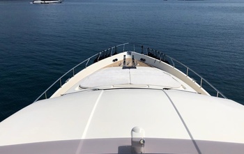 Ferretti 830 (2008)