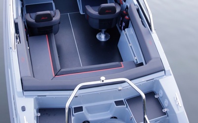 Yamarin Cross 64 Bow Rider