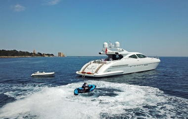 Mangusta Veni Vidi Vici