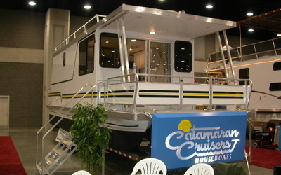 Catamaran Cruisers 10x35