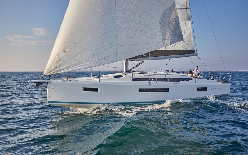 Jeanneau Sun Odyssey 410