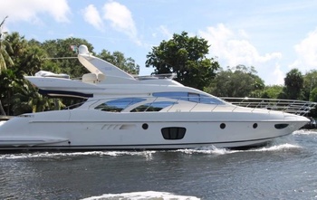 Azimut 62E