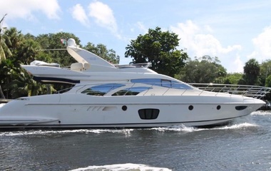 Azimut 62E