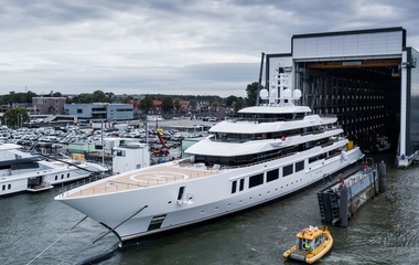Oceanco Infinity