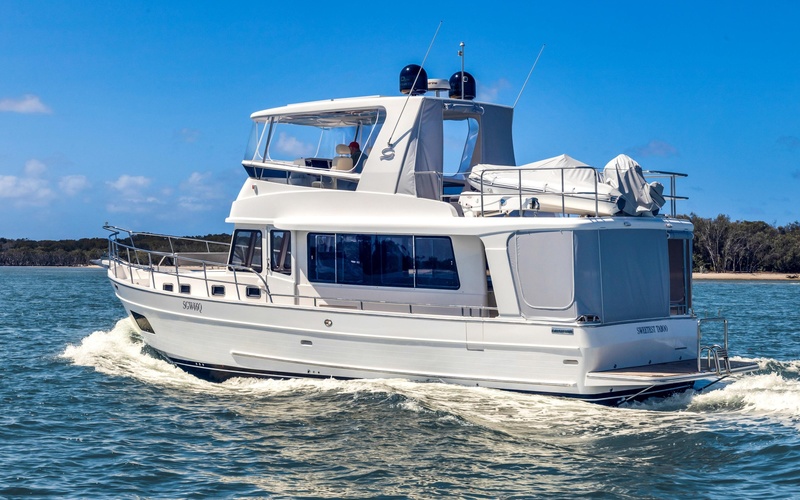 Clipper Heritage 46