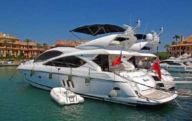 Sunseeker 60 Manhattan