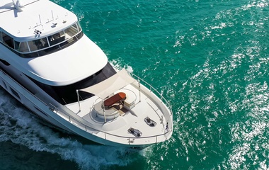 Ocean Alexander Entrepreneur