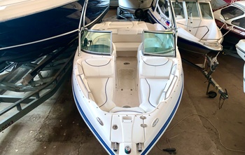 Rinker 226 Captiva BR (2007)