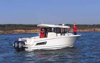 Jeanneau Merry Fisher 875 Marlin