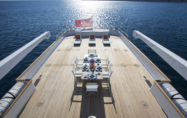 Feadship Legacy V