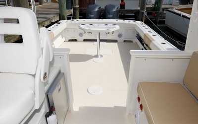 Steiger Craft 31 Miami