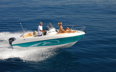 Saver 560 Walkaround