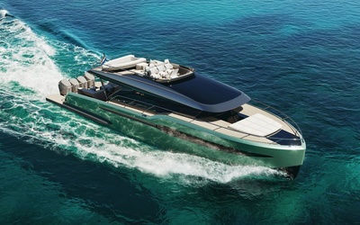 Van der Valk EDGE 65