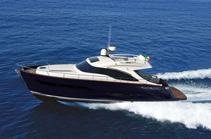 Austin Parker 48 Sundeck/Sportfly