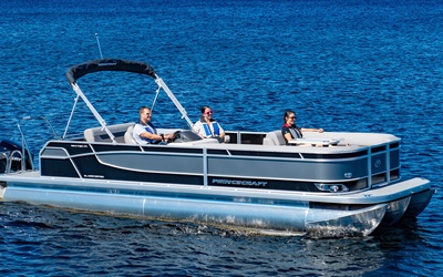 Princecraft Vectra 25 RL