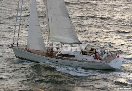 garcia 85 yacht