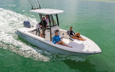 Robalo 226 Cayman