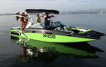 2013, Mastercraft X-Star
