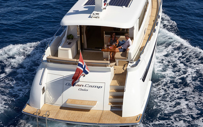 Steeler 59S Long Range