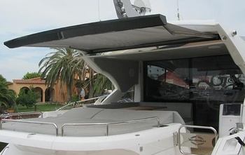 Sunseeker 57 Predator