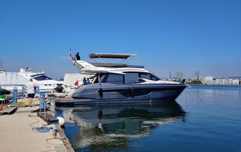 Galeon 500 Fly (2016)