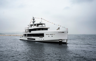 Cantiere delle Marche Tremenda