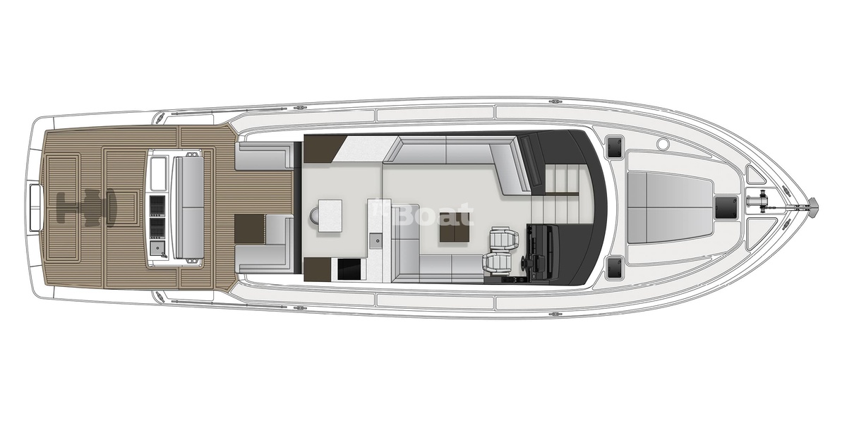 Maritimo S600: Prices, Specs, Reviews and Sales Information - itBoat