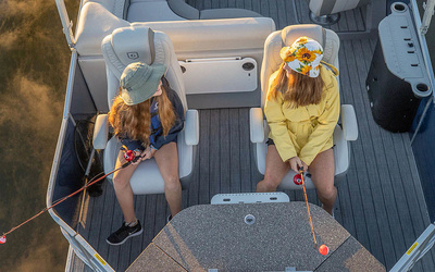 Godfrey Monaco Cruise & Fish 255