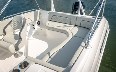 Sea Pro Citation 2400