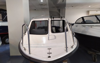 2020, Galia 600 Hardtop