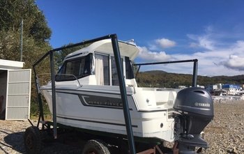 Jeanneau Merry Fisher 605 (2017)