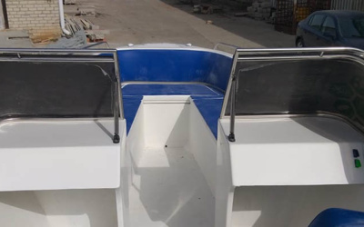 Akua Boat Касатка 710