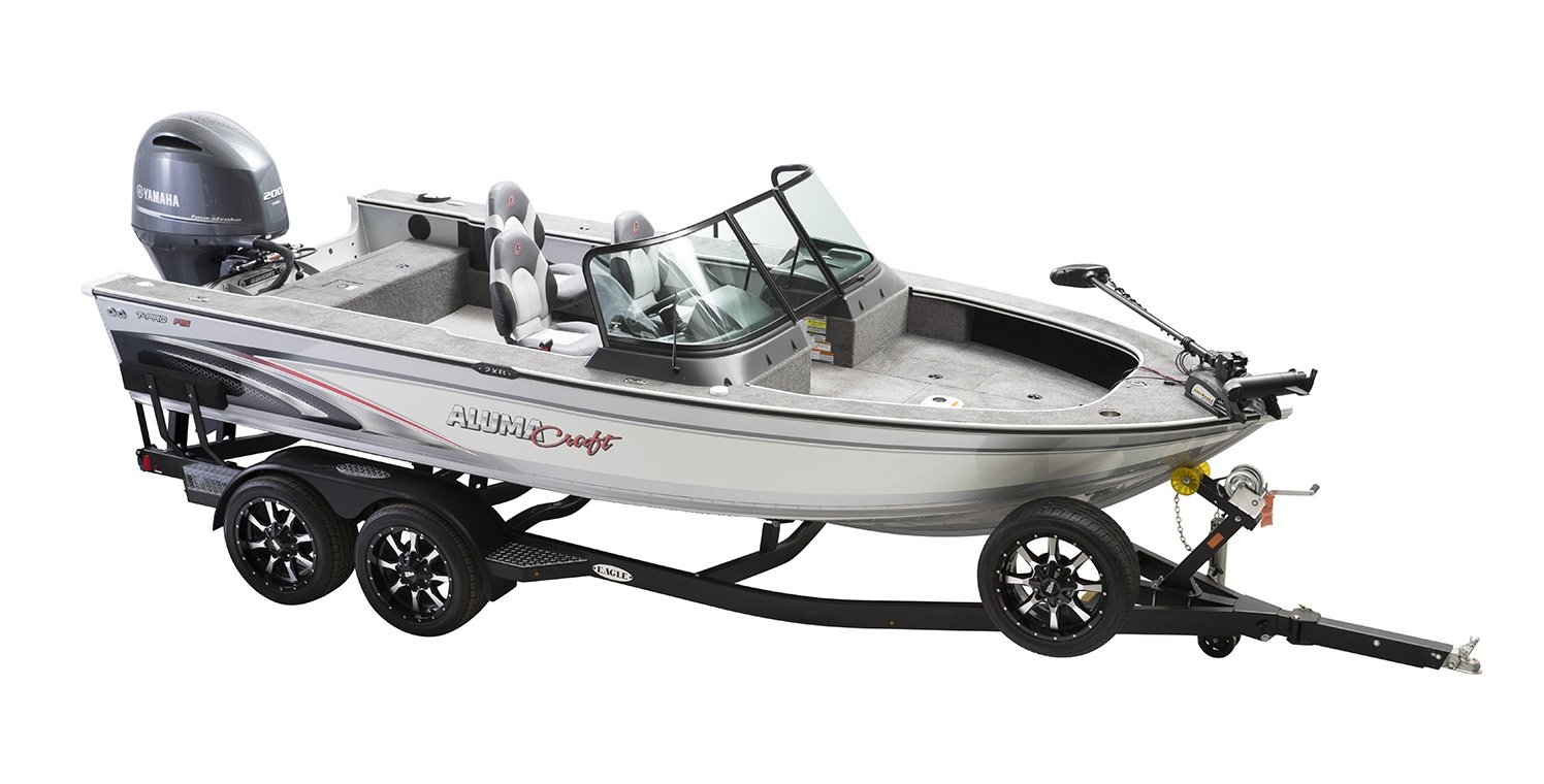 Alumacraft Tournament Sport 195: Prices, Specs, Reviews and Sales ...