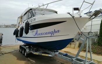 Beneteau Antares 8.80 (2014)