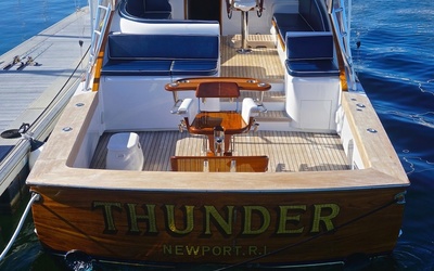 Garlington 44 Express