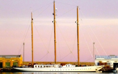 Amsterdamsche Scheepwerf G. de Vries Lentsch Jr Fleurtje