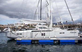 Hanse 545