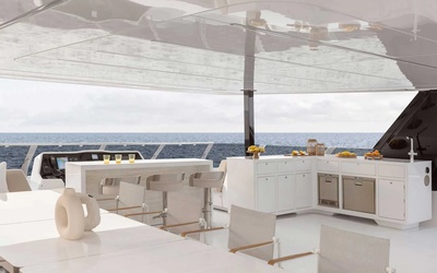 Sunreef 80 Power Eco