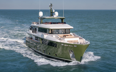 Cantiere delle Marche Nauta Air 111