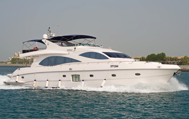 Gulf Craft Infinity 1