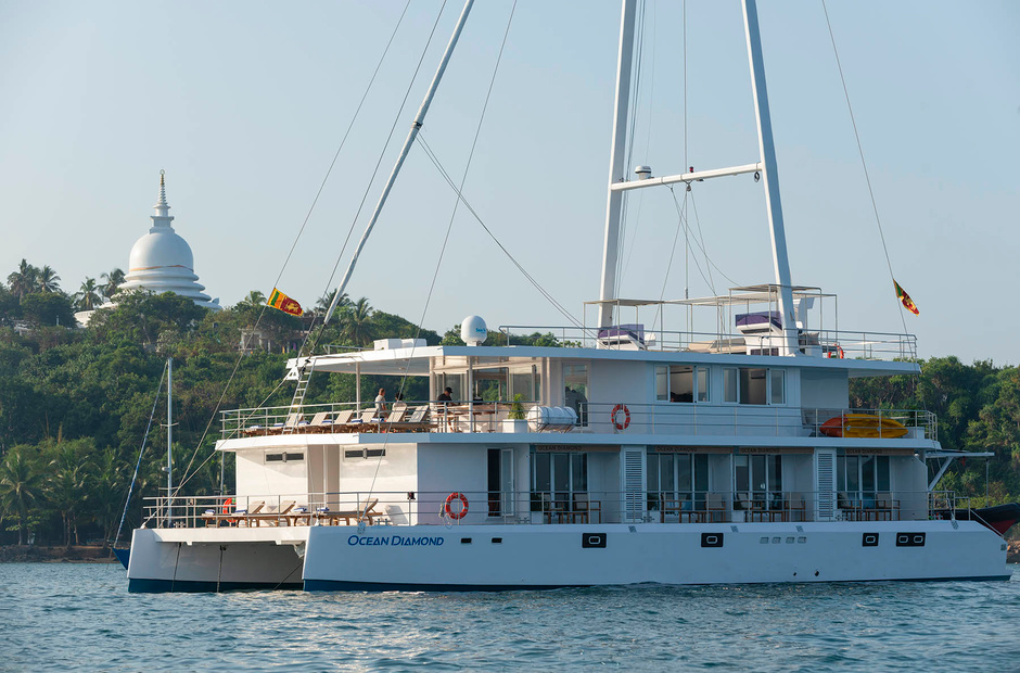 Custom Boats Ocean Diamond