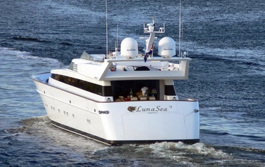 Cantieri di Pisa Lunacea