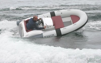 Tecnorib Pirelli J33