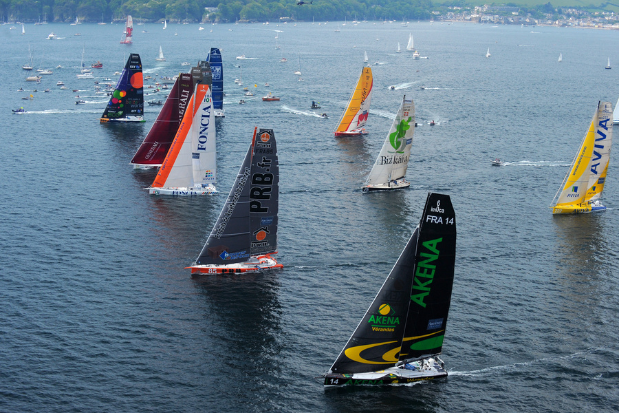 Transat 2008